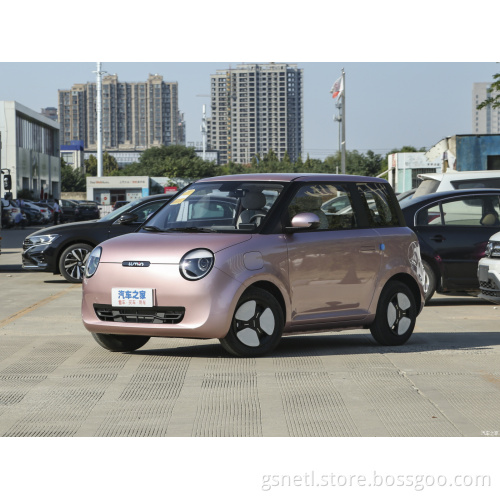 301km changan lumin electric cars mini ev car high speed new energy electric vehicle ev used car